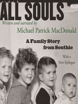 All Souls - Audiobook